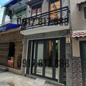 Bán nhà 521/4A CMT8