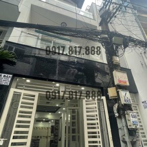 Bán nhà hẻm 521/ Cách Mạng Tháng 8