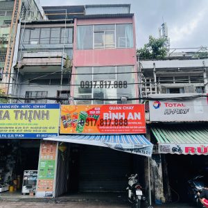 Bán nhà mặt tiền 45 Ngô Quyền