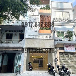 Bán nhà mặt tiền 202 Nguyễn Duy Dương