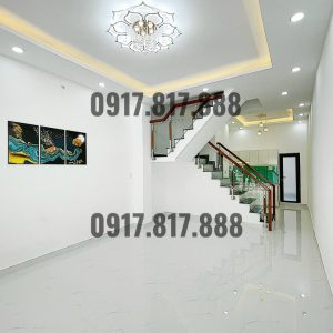 Bán nhà 521/99 CMT8