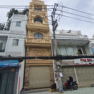 bán nhà mặt tiền 80a hòa hưng