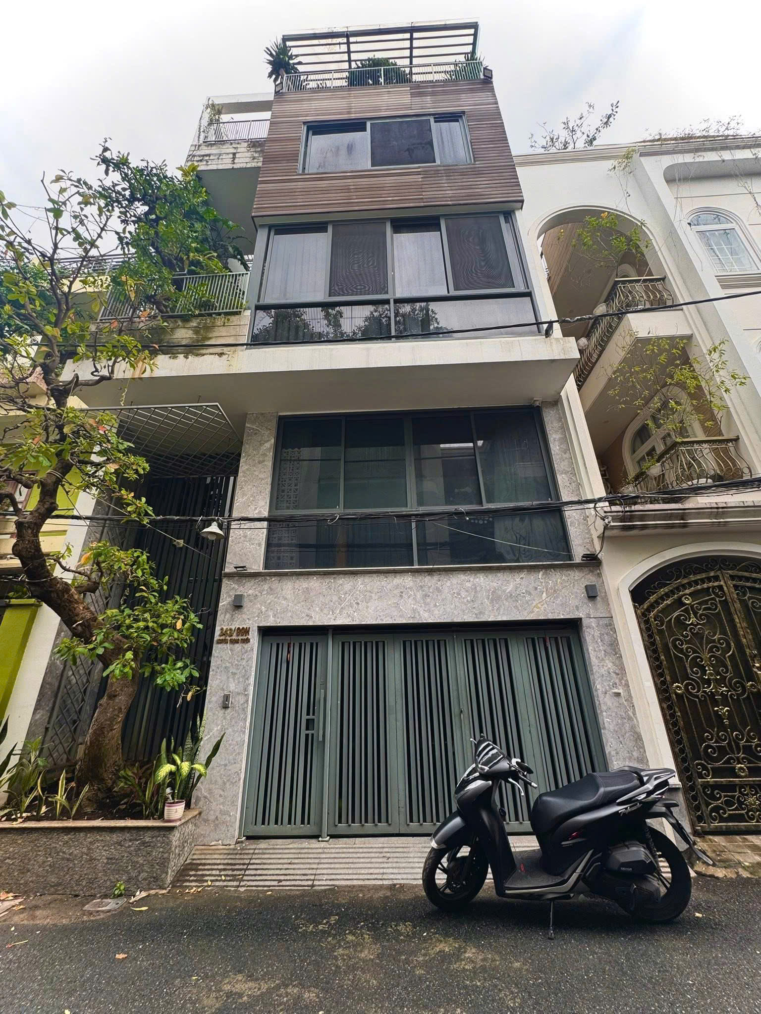 Bán nhà hẻm 343 Nguyễn Trọng Tuyển