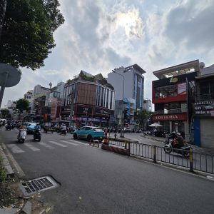 Bán nhà mặt tiền 307 Tô Hiến Thành