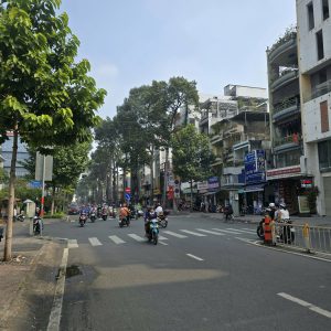 Bán nhà mặt tiền 198 Nguyễn Tri Phương