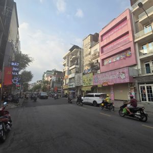 Bán nhà mặt tiền 724 Sư Vạn Hạnh