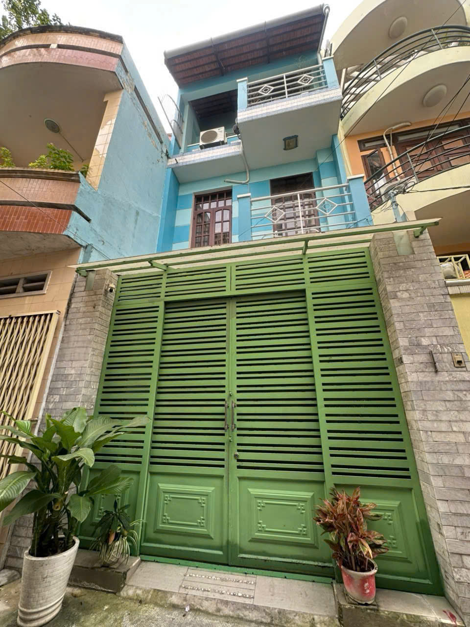 Bán nhà hẻm 259 Nguyễn Tri Phương