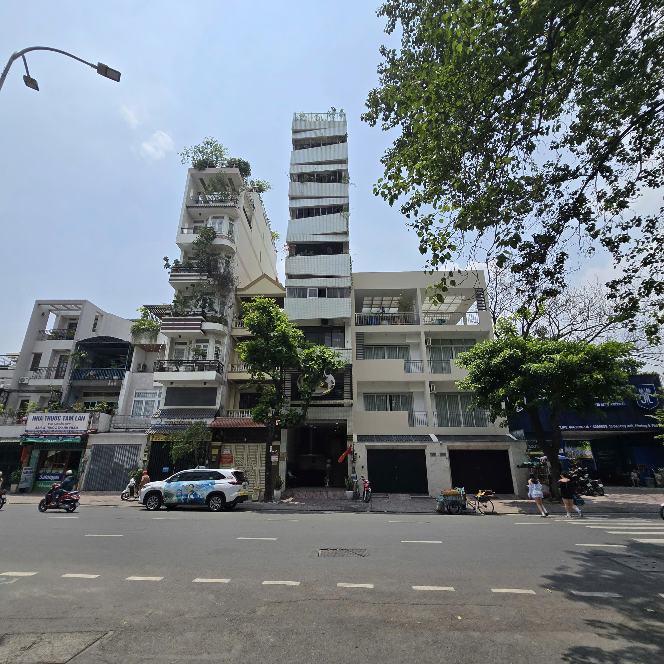 Bán nhà mặt tiền 11 Đào Duy Anh