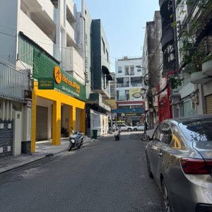 Bán nhà hẻm 421 Sư Vạn Hạnh