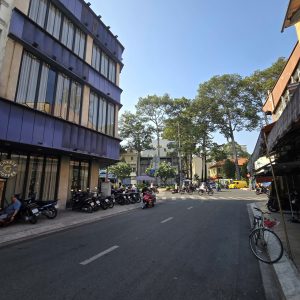 bán nhà mặt tiền 207 lương nhữ học