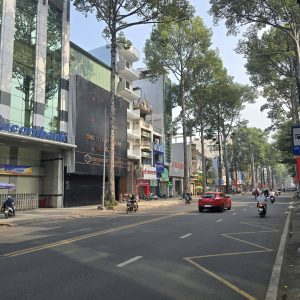 Bán nhà mặt tiền 486 Ngô Gia Tự