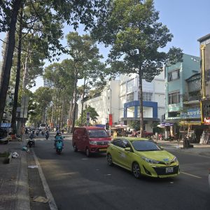 Bán nhà mặt tiền 26 Lý Thường Kiệt