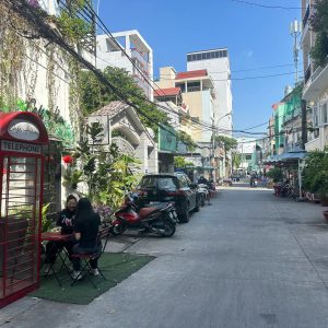 Bán nhà hẻm 83 Hòa Hưng