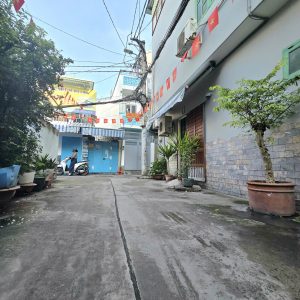 Bán nhà hẻm 84 đường Hòa Hưng