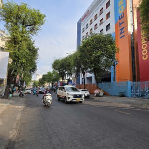 Bán nhà góc 2 MT 822 Sư Vạn Hạnh