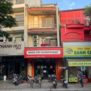 bán nhà mặt tiền 101 rạch bùng binh