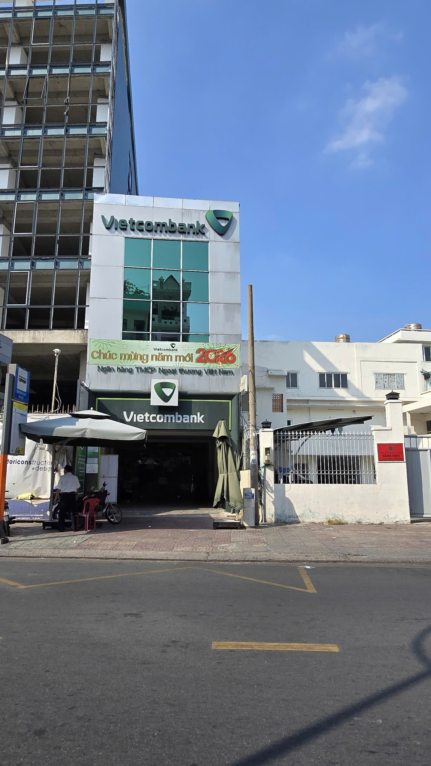 Bán nhà mặt tiền 188B Lê Văn Sỹ