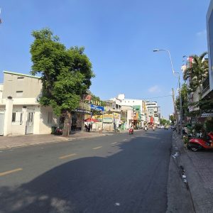 Bán nhà mặt tiền 188B Lê Văn Sỹ