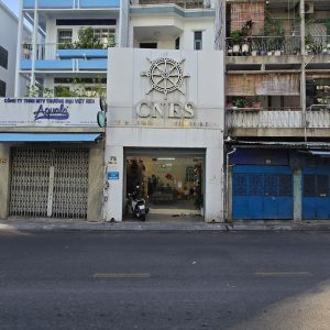 Bán nhà mặt tiền 75 Trần Đình Xu