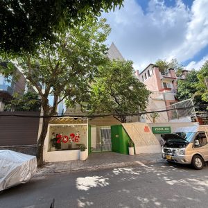 Bán nhà 17-19 Trường Sơn