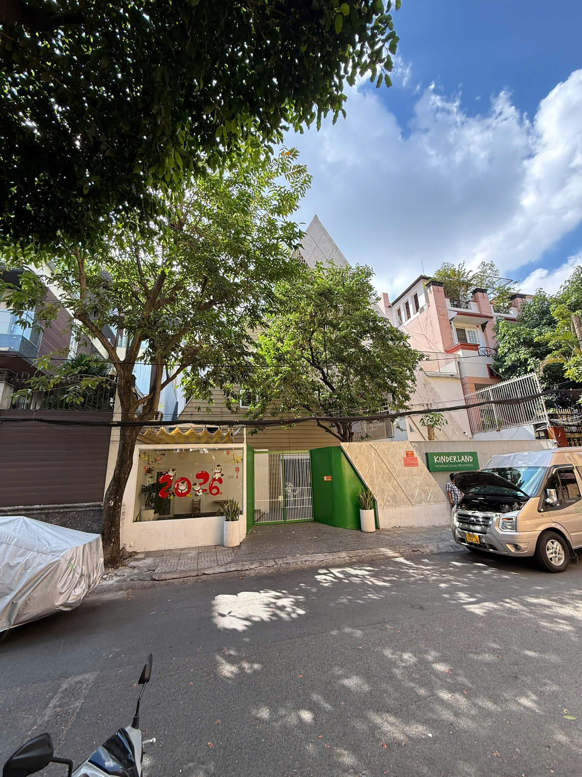 Bán nhà 17-19 Trường Sơn