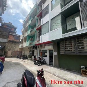 Bán nhà mặt tiền đường Trần Hưng Đạo