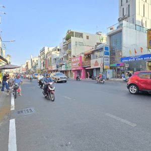 Bán nhà mặt tiền đường Phan Đình Phùng