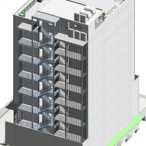 Bán tòa nhà góc 2 mặt tiền đường Nguyễn Văn Kỉnh