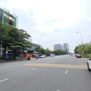Bán tòa nhà mặt tiền Trương Văn Bang
