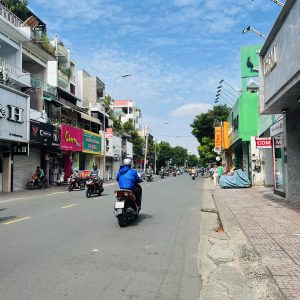 Bán nhà mặt tiền 189A Lê Văn Sỹ