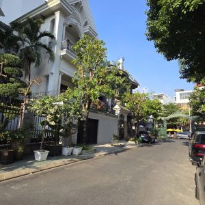 bán biệt thự đường phổ quang