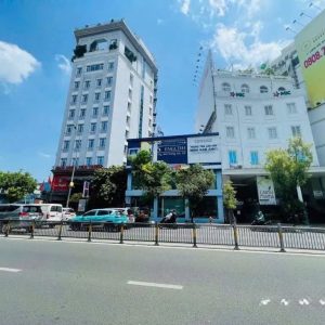 Bán nhà mặt tiền 178B-178C Nguyễn Văn Trỗi