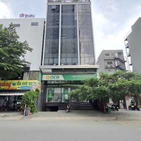 Bán tòa nhà mặt tiền đường Tạ Hiện