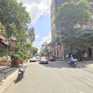 bán tòa nhà quận 7